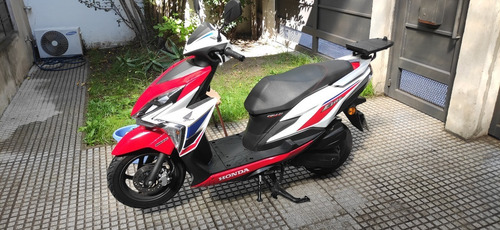 Imagen 3 de 8 de Honda Elite 125 Fi 2020