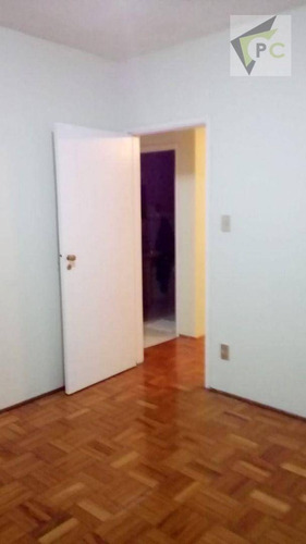 Imagem 7 de 12 de Apartamento Com 1 Dormitório À Venda, 52 M² Por R$ 370.000 - Vila Mariana - São Paulo/sp - Ap0640