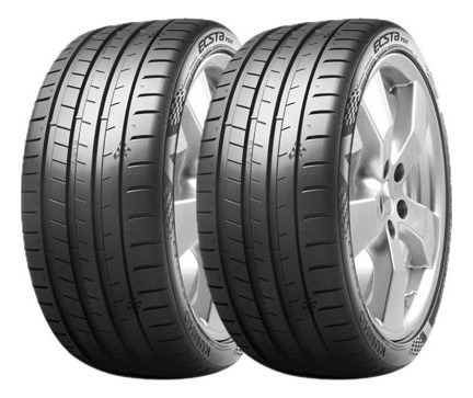 Kit 2 Pneus Kumho Aro 19 305/30r19 Ecsta Ps91 102y