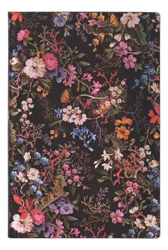 Libreta William Kilburn Tapa Flexible Con Lineas, Mini