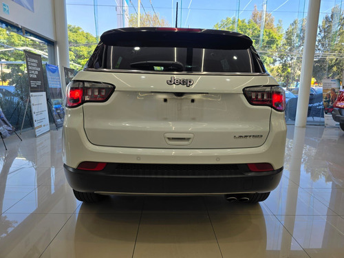 Jeep Compass 2.4 Limited 4x2 At