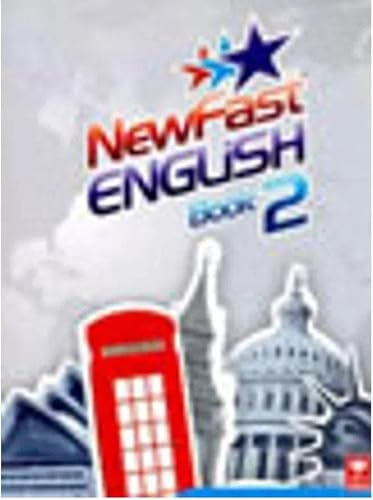 Libro Newfast English 2 - 3rd Ed