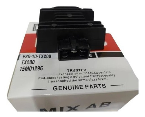 Rectificador De Corriente Del Tx 200 Arsen, Owen