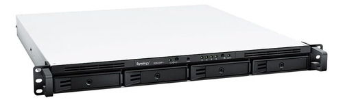 Synology Rackstation Rs822rp+ De 4 Bahías (sin Discos)