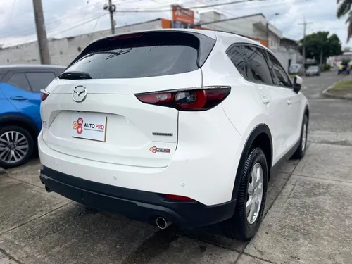 Mazda CX-5 2.5 Grand Touring At