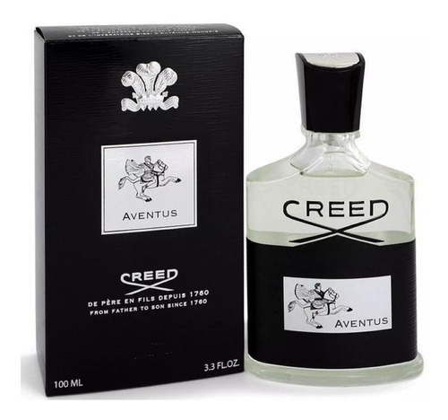 Creed Aventus Eau De Parfum X 100 Ml