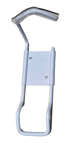 Imagen 6 de 9 de Soporte Bicicleta Gancho Cuelga Bici Oferta Pack X4 Unidades
