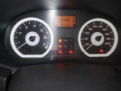 Renault Sandero Stepway 1.6 Hi-flex 2009 Completo