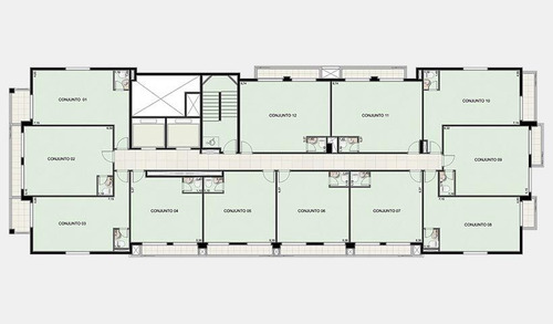 Imagem 9 de 10 de Sala - Sa00158 - 69194794