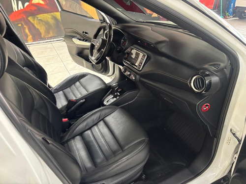 Nissan Kicks 1.6 16V FLEXSTART SV 4P XTRONIC