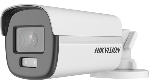 Camara Seguridad Analog Hikvision 2mp Colorvu 2.8mm Ir40m