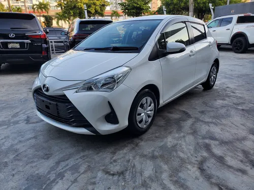 Toyota Vitz 2017