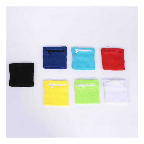 Red - Compression Towel Wrist Guard