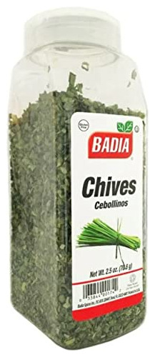 Chives Secos Badia