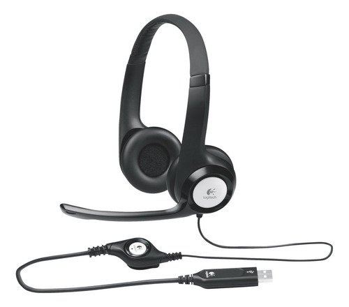 Auriculares Logitech Usb H390