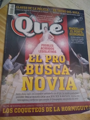 Revista Que El Pro  14 10 2015 N53