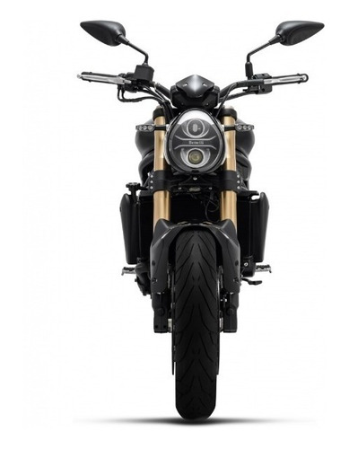 Imagen 23 de 25 de Benelli 752 S Mejor Contado! No Mt Monster 797 Z650 Jv