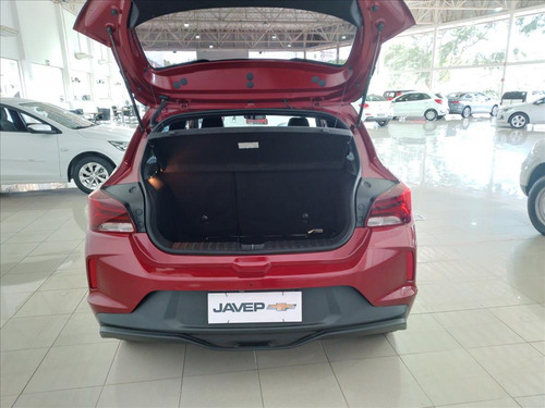 Chevrolet Onix 1.0 TURBO FLEX RS AUTOMÁTICO