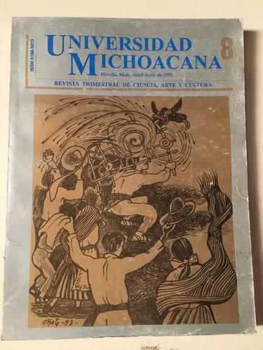 Universidad Michoacana Revista Trimestral