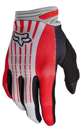 MTBoto fox-guantes de Motocross para hombre y mujer, manoplas para  bicicleta de carreras, MX, MTB, m qym unisex