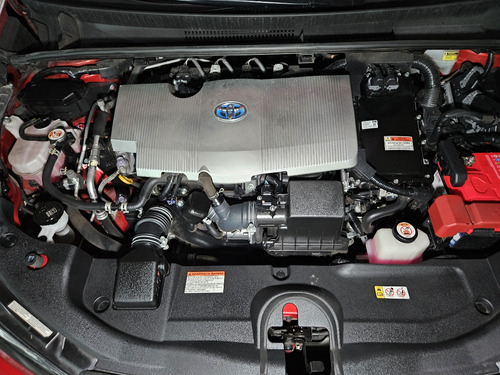 Toyota Prius 1.8 Premium Cvt