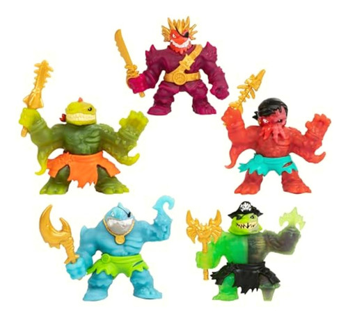 Heroes Of Goo Jit Zu Cursed Goo Sea | Super Gooey, Goo
