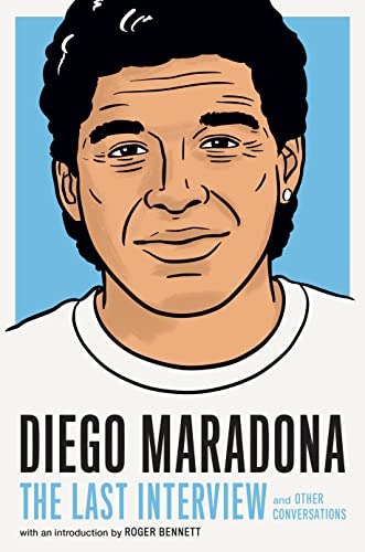 Libro Diego Maradona: The Last Interview De Vvaa