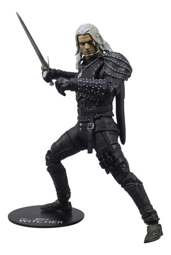 Mcfarlane Toys The Witcher Geralt Of Rivia (temporada 2) Fi