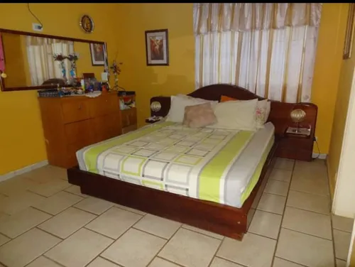 Casa En Playa El Agua Ic-00377