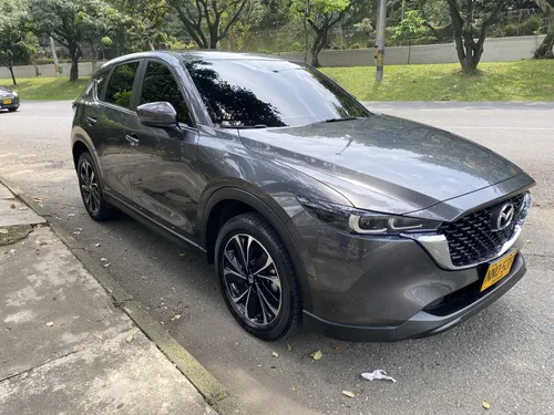 Mazda CX-5 2.0 Touring At 4x2 2025
