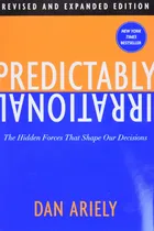 Comprar Book : Predictably Irrational, Revised And Expanded Edition