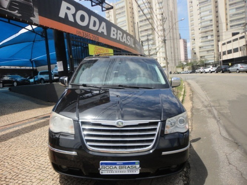 Chrysler Town & Country 3.8 Limited V6 12v Gas 4p Aut - 2009