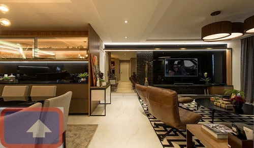 Imagem 4 de 15 de Apartamento Com 3 Quartos E 4 Banheiros A Venda , 155m² - Paraiso - 16661