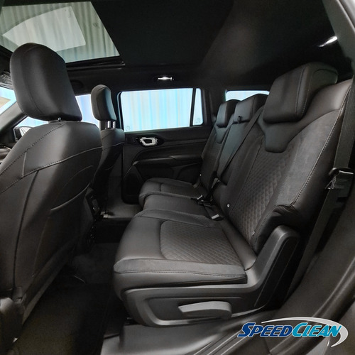 Imagem 9 de 15 de Jeep Commander Overland Diesel
