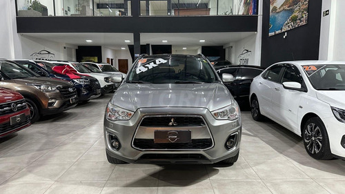 Mitsubishi ASX 2.0 16V 4x4 160cv Aut.