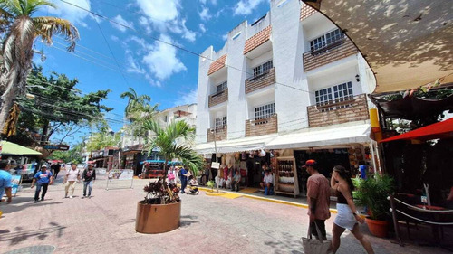 Se Renta Edificio De Departamentos 5ta Avenida Y Calle 26 Playa Del Carmen P4177