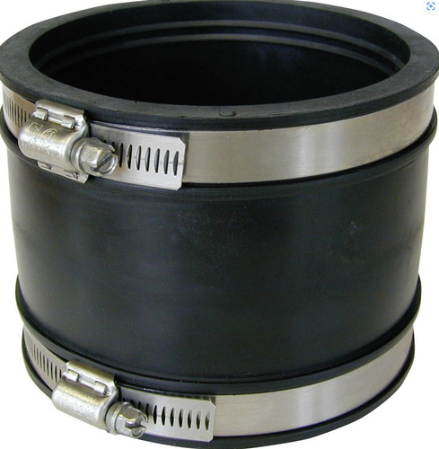 Cople Hule Drenaje Sanitario 4x4 Pul Coflex Pa-b44