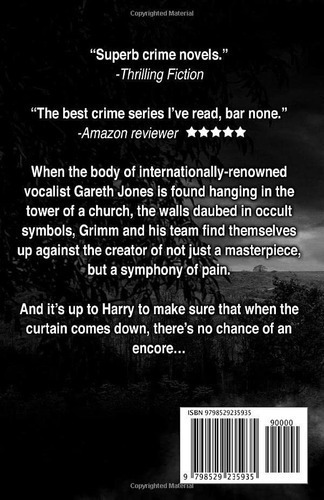 Deaths Requiem A Yorkshire Murder Mystery Dci Harry, De Gatward, David J.. Editorial Independently Published En Inglés