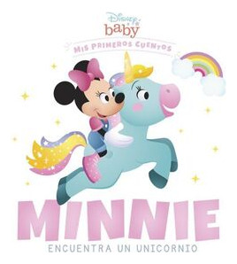 Libro Disney Baby Mis Primeros Cuentos Disney Baby: Minnie