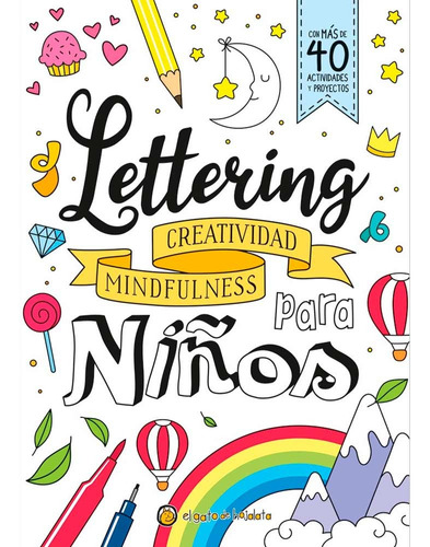 Lettering Para Niños