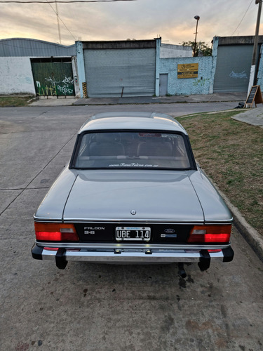 Ford Falcon 3.6 Ghia Full 4Ct