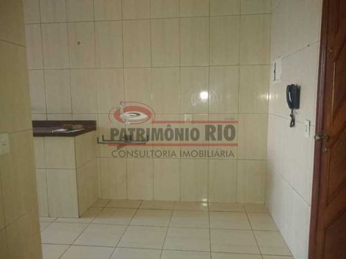 Imagem 4 de 15 de Apartamento Penha, 2qtos Mais Dependência Completa - 2 Varandas - Paap23241