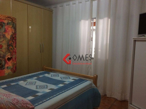 Imagem 20 de 22 de Casa Com 3 Dormitórios À Venda, 104 M² Por R$ 630.000,00 - Jardim Do Mar - São Bernardo Do Campo/sp - Ca0449