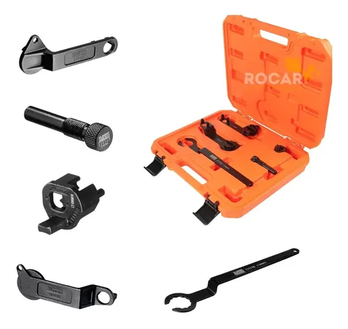 Jogo Ferramentas Sincronismo Motor Vw Up 12v16v Raven 111501