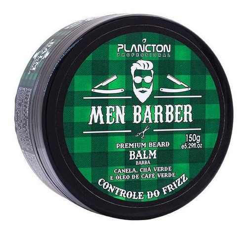 Men Barber - Balm Plancton - 150g