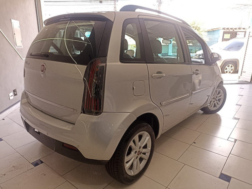Fiat Idea 1.6 MPI ESSENCE 16V