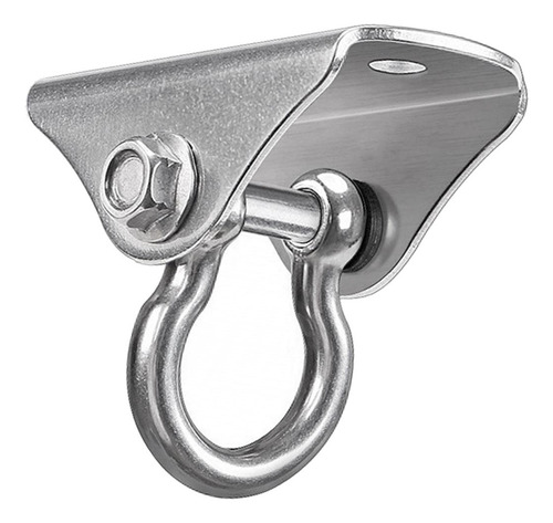 Colgador De Columpio Base De Techo Hebilla Hamaca Soporte De
