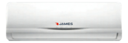 Aire acondicionado James  split  frío/calor 24000 BTU  blanco 220V AAM-24FCF