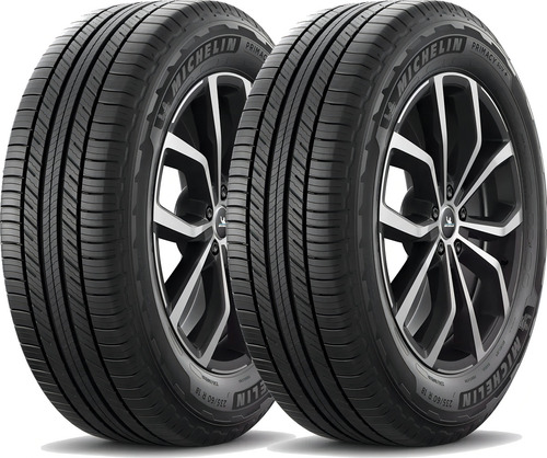 Kit de 2 pneus Michelin Primacy SUV+ P 235/65R17 108 V