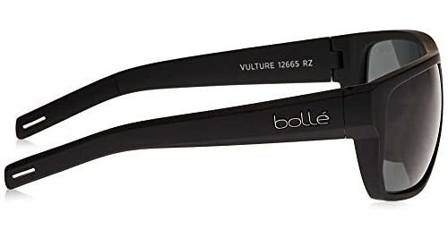 Gafas De Sol Vulture Matte Negro Tns, Multi, Un Qmjme